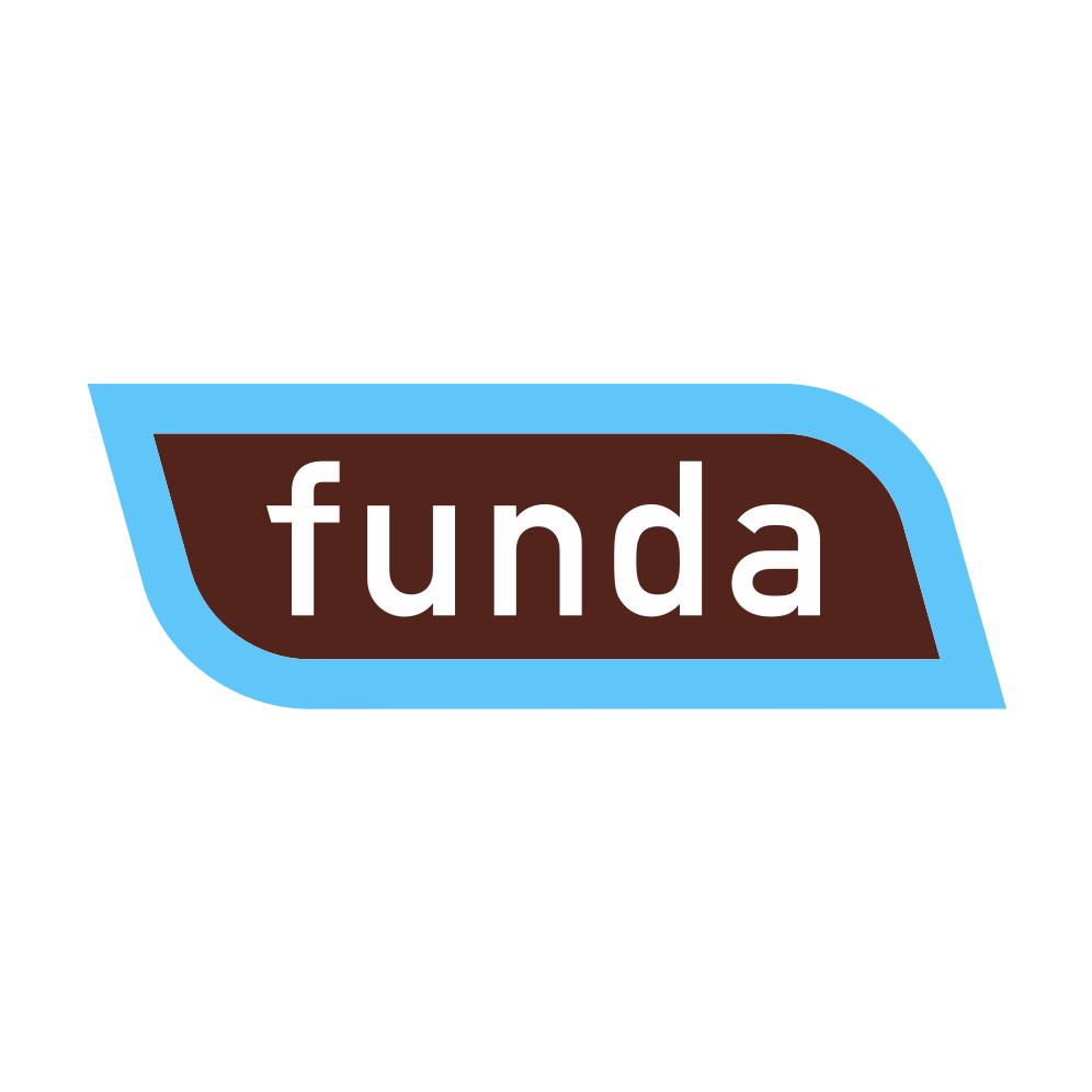 funda logo makelaars
